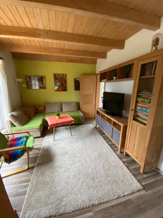 Ferienhaus "Am Bergblick" Sebnitz Kültér fotó