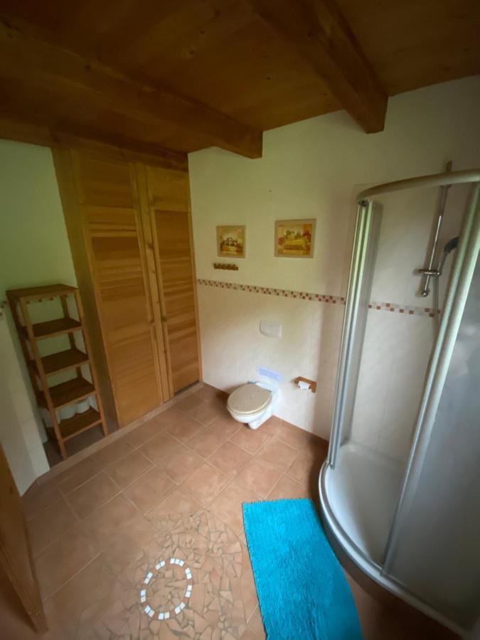 Ferienhaus "Am Bergblick" Sebnitz Kültér fotó