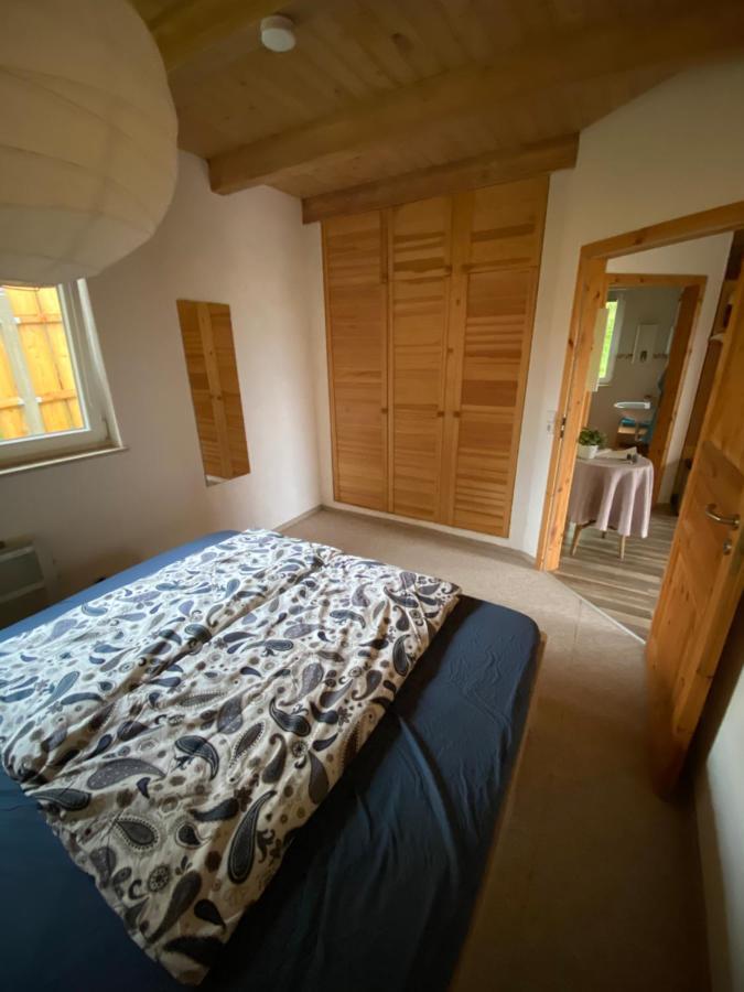 Ferienhaus "Am Bergblick" Sebnitz Kültér fotó