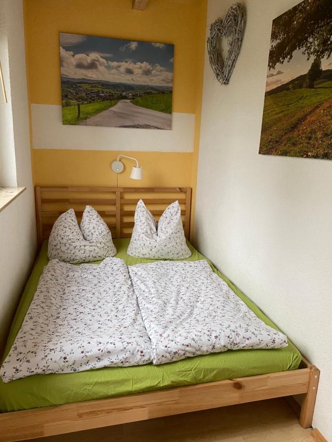 Ferienhaus "Am Bergblick" Sebnitz Kültér fotó