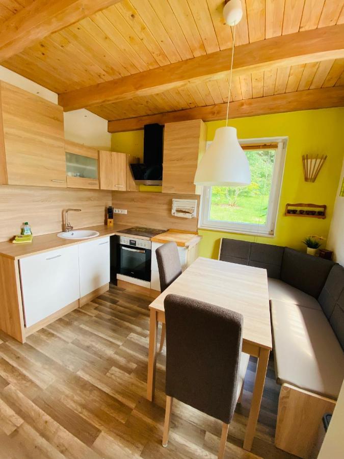 Ferienhaus "Am Bergblick" Sebnitz Kültér fotó