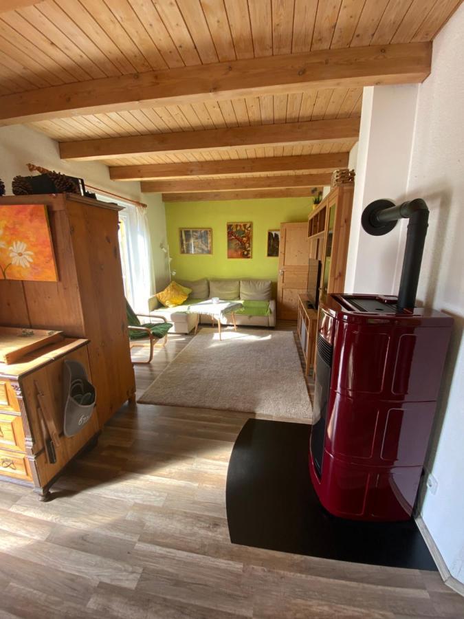 Ferienhaus "Am Bergblick" Sebnitz Kültér fotó