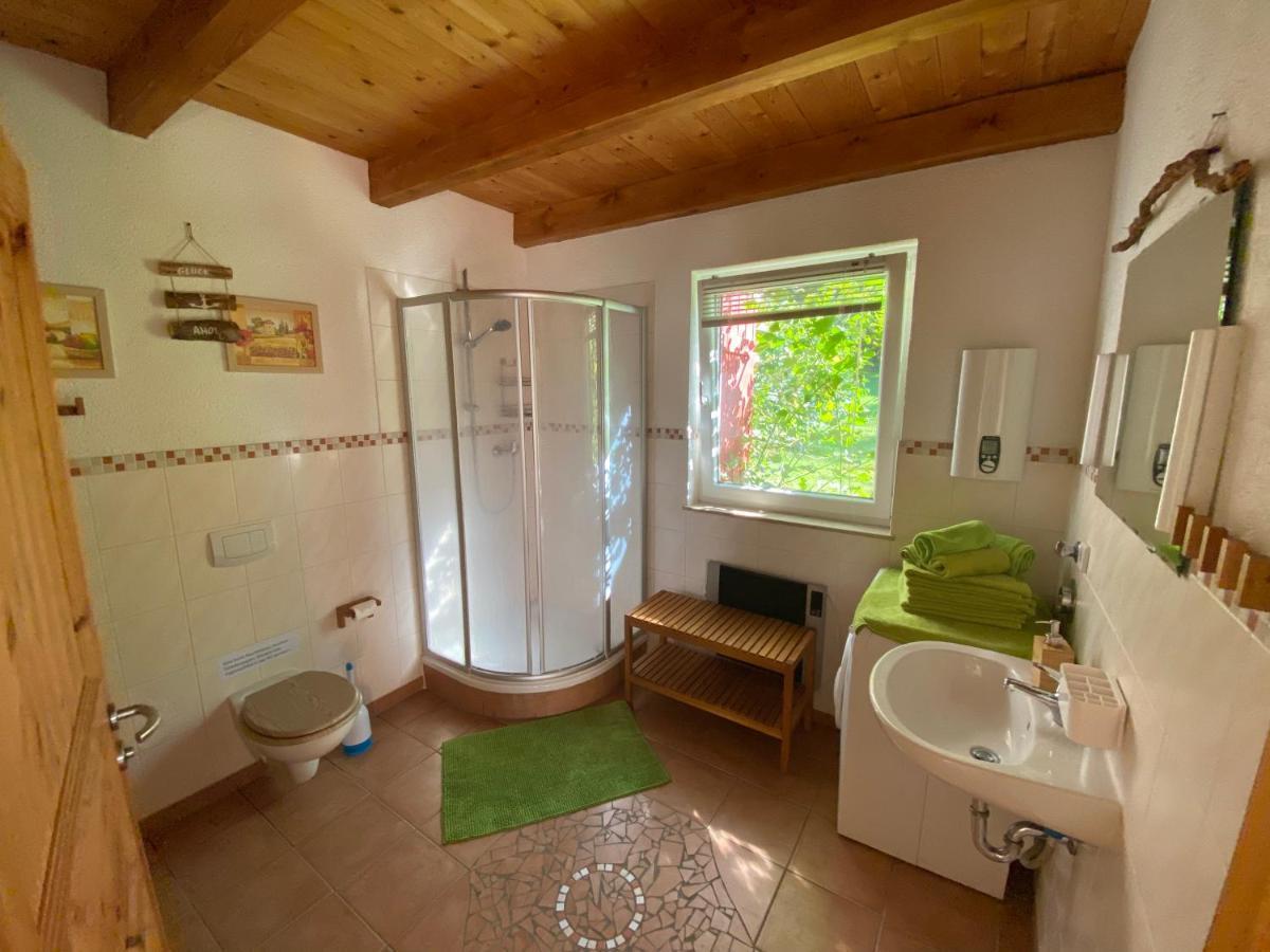 Ferienhaus "Am Bergblick" Sebnitz Kültér fotó