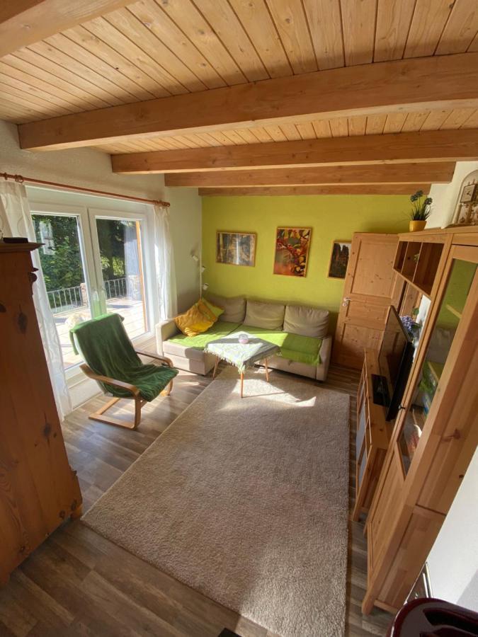 Ferienhaus "Am Bergblick" Sebnitz Kültér fotó
