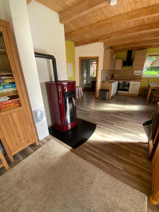 Ferienhaus "Am Bergblick" Sebnitz Kültér fotó