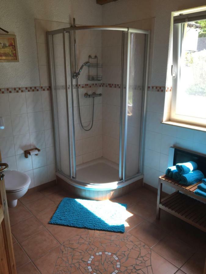 Ferienhaus "Am Bergblick" Sebnitz Kültér fotó